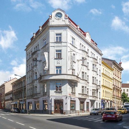Hotel Gloria Prag Exterior foto