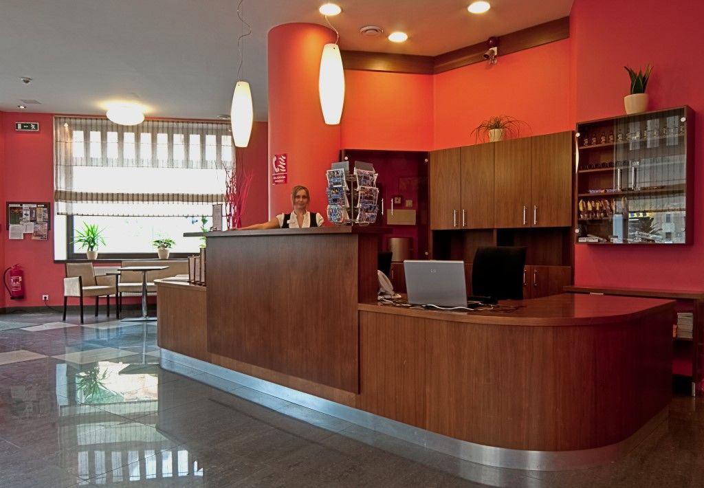 Hotel Gloria Prag Exterior foto
